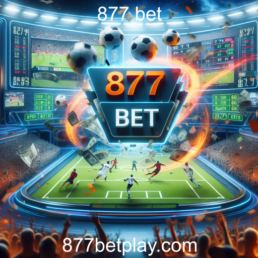 A Emoção dos Jogos ao Vivo no 877 Bet